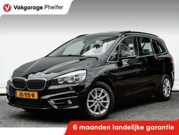 BMW 2 Serie Gran Tourer 214d Corporate Lease Luxury Elek. pa beschikbaar voor biedingen