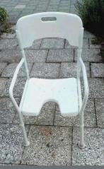Douchestoel inklapbaar en in hoogte verstelbaar, Ophalen, Gebruikt