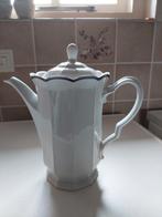 Vintage theepot van Bavaria uit Duitsland, Antiek en Kunst, Ophalen