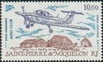 17-10 St Pierre & Miquelon MI 619 postfris, Verzenden, Postfris, Midden-Amerika