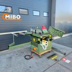 Sicar combinatiemachine 5in1 ** 5voudige combinatie machine, 70 mm of meer, Overige typen, Sicar scm robland felder hammer, Ophalen of Verzenden