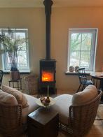ZEER NETTE DIK GEURTS HOUTKACHEL, Ophalen, Zo goed als nieuw, Hout, Houtkachel