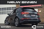 Audi SQ5 3.0 TFSI Quattro|Keyless|Pano|360cam|Carbon|Nieuwst, Auto's, Automaat, Zwart, 2995 cc, Leder
