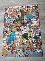 Van Haasteren - Vlooienmarkt - 500 Stukjes, Ophalen of Verzenden, 500 t/m 1500 stukjes, Zo goed als nieuw, Legpuzzel