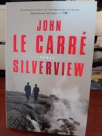 John le Carré - Silverview, Boeken, Verzenden, Zo goed als nieuw, Nederland, John le Carré