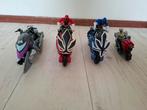 Power Rangers Motoren, Ophalen of Verzenden, Zo goed als nieuw