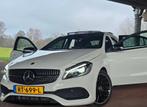 Mercedes-Benz A-Klasse A180 1.6 Blue EFF Aut7 2018 Wit 168PK, 4 cilinders, Leder en Stof, 1200 kg, 19 km/l