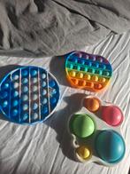 Pop Its Set - Verschillende vormen!, Ophalen, Zo goed als nieuw, Jongen of Meisje