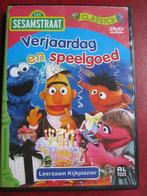Sesamstraat Verjaardag en Speelgoed, Alle leeftijden, Ophalen of Verzenden, Zo goed als nieuw, Tv fictie