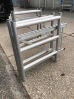 Altrex vouwmodule 3 sports 75x190, Doe-het-zelf en Verbouw, Ophalen, 2 tot 5 meter, Gebruikt, Altrex