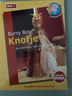 Knofje - Burny Bos  Luisterboek, Ophalen of Verzenden, Fictie algemeen