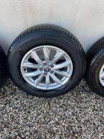Audi Q5 Winterbanden Michelin 17 inch set, Ophalen, Gebruikt, Banden en Velgen, 17 inch