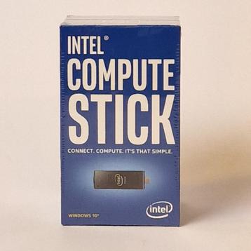 Intel compute stick ultra-slim computer stck1a32wfc beschikbaar voor biedingen