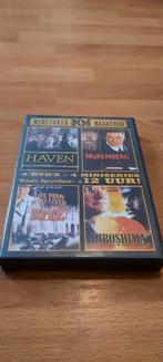 Miniserie MM Marathon - 4 DVD's, Ophalen of Verzenden
