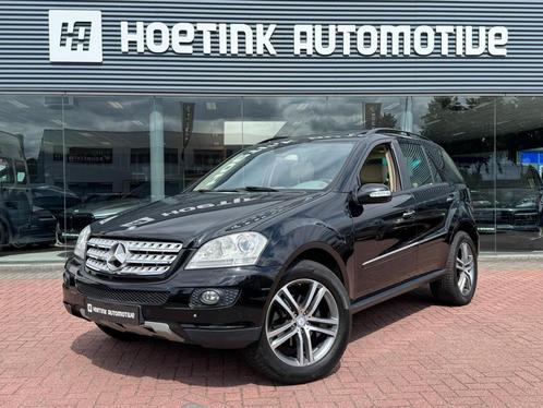 Mercedes-Benz M-klasse 350 Harman-Kardon | Schuifdak | Bi-Xe, Auto's, Mercedes-Benz, Bedrijf, Te koop, M-Klasse, 4x4, ABS, Airconditioning