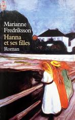 Marianne Fredriksson - Hanna et ses filles (FRANSTALIG), Boeken, Ophalen of Verzenden, Gelezen, Fictie