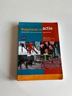 Nederlands in actie, Ophalen of Verzenden, Gelezen, Lijmbach Birgit; Margaret van der Kamp; Berna de Boer