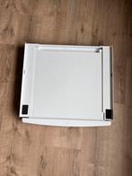 Uitschuifbare la tussen wasmachine en droger, Ophalen, Zo goed als nieuw