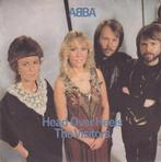 ABBA - Head Over Heels Vinyl Single, Ophalen of Verzenden, Gebruikt, 7 inch, Pop