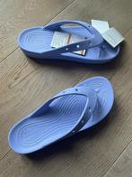 Nieuwe Crocs Dames classic platform flip paarse  Eur 38-39, Overige kleuren, Nieuw, Crocs, Sandalen of Muiltjes
