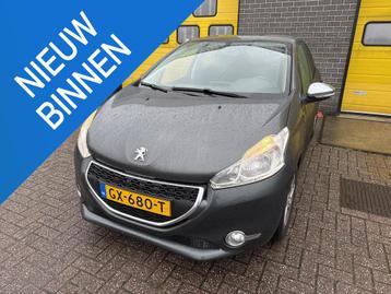 Peugeot 208 1.2 PureTech Style |1e eigenaar|NAP|Boekjes|Trek beschikbaar voor biedingen