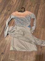 Frozen 2 Jurk - Maat 116, Kinderen en Baby's, Carnavalskleding en Verkleedspullen, Ophalen of Verzenden, Zo goed als nieuw, 110 t/m 116