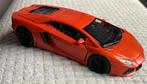 Lamborghini Aventador coupe WELLY AUTO 11.5 cm, Ophalen, Gebruikt, Auto