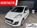 Peugeot 107 1.0 Active, Voorwielaandrijving, Gebruikt, 4 stoelen, Origineel Nederlands