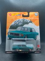 Hotwheels Premium Car Culture Volvo 142 GL 1:64 OVP, Hobby en Vrije tijd, Modelauto's | Overige schalen, Ophalen of Verzenden