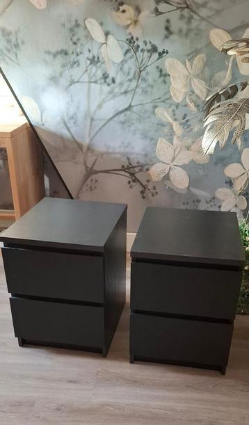 Ikea nachtkastjes / keukenkastjes Malm