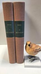 Roubos, Dr. K.; 1 en 2 Kronieken   (POT, Ophalen of Verzenden, Gelezen, Christendom | Protestants