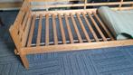 Eenpersoons houten bed  van het merk LIFETIME,, Ophalen, 180 cm of meer, 85 tot 100 cm
