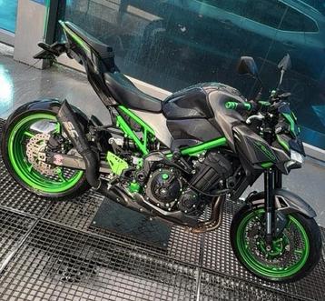Kawasaki z900 2023 a2 vol vermogen stage 1 beschikbaar voor biedingen