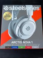 Headset Steelseries Arctis Nova 1, Audio, Tv en Foto, Koptelefoons, Overige merken, Gebruikt, Surround, Ophalen of Verzenden