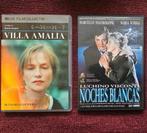 Klassieke films: Noches Blancas (Mastroianni), Villa Amalia, Drama, Ophalen of Verzenden, Zo goed als nieuw, Alle leeftijden
