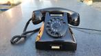 bakelieten PTT telefoon uit 1961 gefabriceerd door Ericsson., Telecommunicatie, Vaste telefoons | Niet Draadloos, Gebruikt, Ophalen