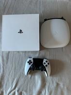 Sony duelsense edge, Ophalen of Verzenden, Zo goed als nieuw, Playstation 5