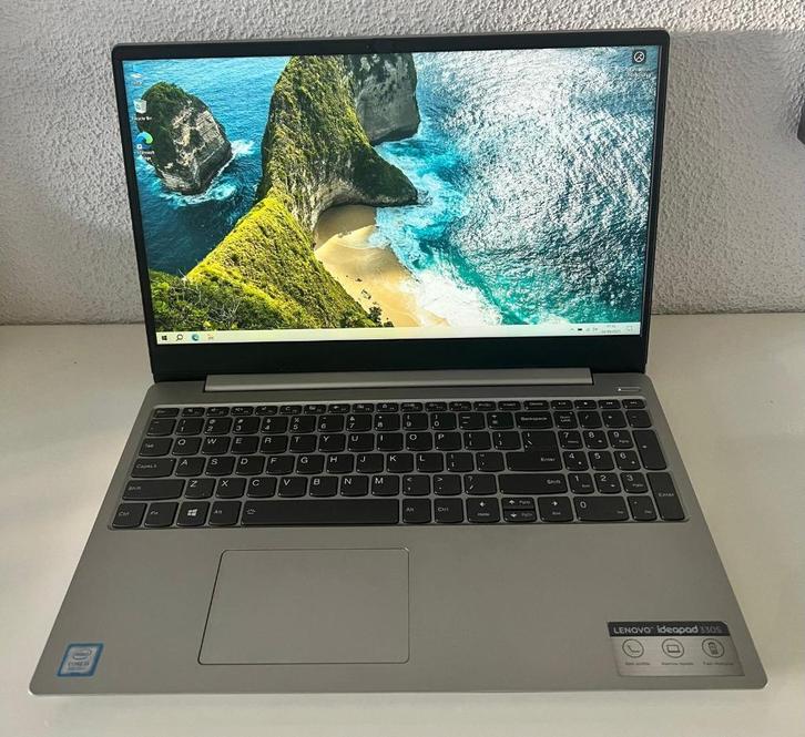 Lenovo Ideapad 330S, Computers en Software, Windows Laptops, Gebruikt, 15 inch, SSD, 3 tot 4 Ghz, 8 GB, Qwerty, Ophalen