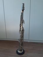 Sopraansaxofoon Beaugnier Artiste, Muziek en Instrumenten, Ophalen, Gebruikt, Sopraan