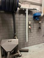 Professionele Uitlaatgasafzuiging Garage/Werkplaats, Auto diversen, Autogereedschap, Ophalen