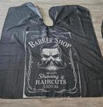 Kapmantel, barber, kapper, kapper benodigdheden, kapper spul, Ophalen of Verzenden, Nieuw
