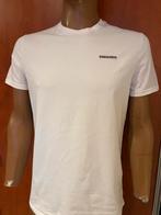 DSQUARED2 shirt maat XL origineel ZGAN, G, Dsquared2, Wit, Maat 56/58 (XL)