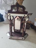 Antiek kapelletje met kruisbeeldje, Antiek en Kunst, Ophalen of Verzenden