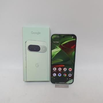  Google Pixel 9 256GB Wintergreen in Zeer Nette Staat beschikbaar voor biedingen