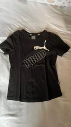 Puma tshirt(2stuks) maat 9-10, Kinderen en Baby's, Kinderkleding | Maat 134, Meisje, Puma, Ophalen of Verzenden, Zo goed als nieuw