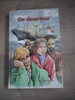 De deserteur - André Boeder, Boeken, Ophalen of Verzenden, Gelezen, André Boeder, Fictie algemeen