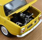 Simca 1000 LS 1974 Maya Geel schaal 1:18 NOREV ref. 185714, Verzenden, Nieuw, Auto, Norev