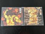 CD - Sepultura - Against, Cd's en Dvd's, Cd's | Hardrock en Metal, Verzenden, Zo goed als nieuw