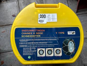 Sneeuwkettingen - nieuw - Maat 090 beschikbaar voor biedingen