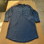 Human Nature jurk Maat XL, Kleding | Dames, Jurken, Blauw, Maat 46/48 (XL) of groter, Ophalen of Verzenden, Zo goed als nieuw